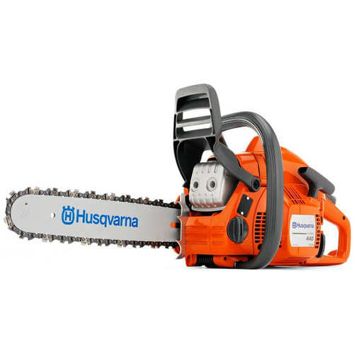 Factory Reconditioned Husqvarna 440 41cc 2.4 HP Gas 18 in. Rear Handle Chainsaw image number 0