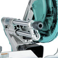Factory Reconditioned Makita XSL08Z-R 18V X2 (36V) LXT Brushless Lithium-Ion 12 in. Cordless Dual‑Bevel Sliding Compound Miter Saw with AWS and Laser (Tool Only) image number 12