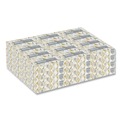Kleenex 21606CT 2-Ply Flat Box 8.3 in. x 7.8 in. Facial Tissues - White (48 Boxes/Carton, 125 Sheets/Box) image number 0