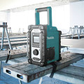 Factory Reconditioned Makita XRM05-R 18V LXT Lithium-Ion Cordless Job Site Radio (Tool Only) image number 6