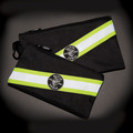 Cases and Bags | Klein Tools 55599 High Visibility Zipper Bags (2/Pack) image number 5