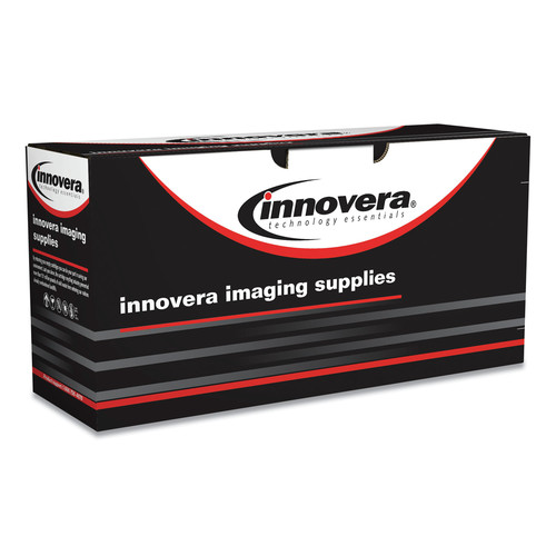 Innovera IVRTN540 Remanufactured 3500 Page Yield Toner Cartridge for Brother TN540 - Black image number 0