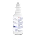 Cleaning & Janitorial Supplies | Diversey Care 904192 Floral Scent 1 Quart Squeeze Bottle General Purpose Spotter with Percolator Technology (6-Piece/Carton) image number 4
