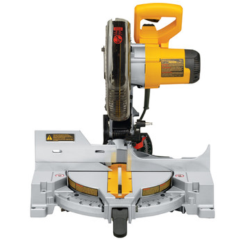 Dewalt Dw713 10 In Single Bevel Miter Saw Tyler Tool