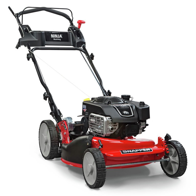 Snapper 7800981 NINJA 190cc 21 in. SelfPropelled Mulching Lawn Mower Tyler Tool