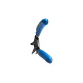 Cable and Wire Cutters | Klein Tools 11055 Solid and Stranded Copper Wire Stripper and Cutter image number 4