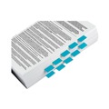 Friends and Family Sale - Save up to $60 off | Post-it Flags 680-BB2 Standard Page Flags in Dispenser - Bright Blue (100 Flags/Pack) image number 1