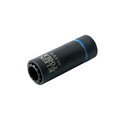 Sockets | Klein Tools 66001 2-In-1 12 Point 3/4 in./ 9/16 in. Impact Socket image number 3