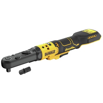 PRODUCTS | Dewalt 20V MAX XR Brushless Lithium-Ion 3/8 in. and 1/2 in. Cordless Sealed Head Ratchet (Tool Only)