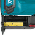 Makita XTP02Z 18V LXT Lithium-Ion Cordless 23 Gauge Pin Nailer (Tool Only) image number 3