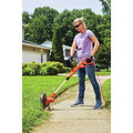 Black & Decker BESTE620 POWERCOMMAND 120V 6.5 Amp Brushed 14 in. Corded String Trimmer/Edger with EASYFEED image number 10