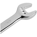 Klein Tools 68511 11 mm Metric Combination Wrench image number 3
