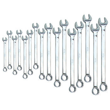 ATD 1170 16-Piece Metric Combination Wrench Set