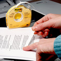 Friends and Family Sale - Save up to $60 off | Post-it 652 Labeling & Cover-Up Tape, Non-Refillable, 1/3-in X 700-in (1-Roll) image number 2