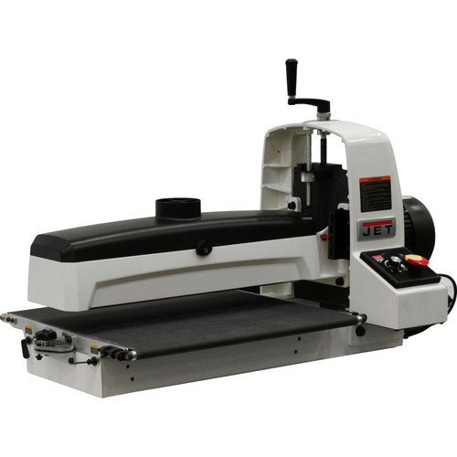 Drum Sanders | JET 723540B JWDS-2244 Drum Sander Base Machine (No Stand) image number 0