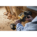 Dewalt DCD460T2 FlexVolt 60V MAX Lithium-Ion Variable Speed 1/2 in. Cordless Stud and Joist Drill Kit with (2) 6 Ah Batteries image number 2