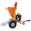 Chipper Shredders | Detail K2 OPC503V 4000 RPM 3 in. 7 HP 3-in-1 Gas Wood Chipper Shredder Vacuum Kit image number 2