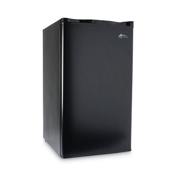 PRODUCTS | Alera BC-90U-E 3.2 Cu. Ft. Refrigerator with Chiller Compartment - Black