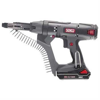 SENCO DS215-18V 18V 1.5 Ah Cordless Lithium-Ion 2 in. Auto-Feed Screwdriver