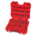 Hand Tool Sets | Craftsman CMMT82335Z1 Mechanics Tool Set - Gunmetal Chrome (81-Piece) image number 2