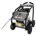 Pressure Washers | Simpson 65211 4400 PSI 4.0 GPM Belt Drive Medium Roll Cage Professional Gas Pressure Washer with Comet Pump image number 0