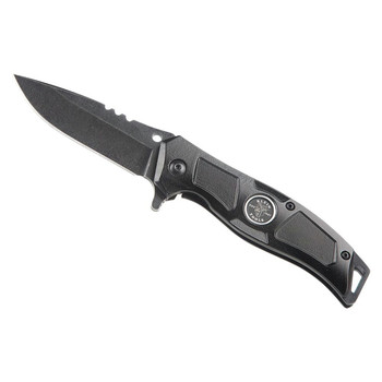 KNIVES | Klein Tools 44228 Electrician's Bearing-Assisted Open Pocket Knife