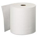 Scott 11090 Essential 1.5 in. Core 8 in. x 600 ft. Universal Plus Hard Roll Paper Towels - White (6 Rolls/Carton) image number 1