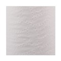 Toilet Paper | Boardwalk B6170 1-Ply Septic Safe Toilet Tissue - White (1000 Sheets, 96 Rolls/Carton) image number 2