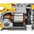 Dewalt DWS535B 120V 15 Amp Brushed 7-1/4 in. Corded Worm Drive Circular Saw with Electric Brake image number 16