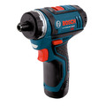 Bosch PS21-2A 12V Max Lithium-Ion 2-Speed 1/4 in. Cordless Pocket Driver Kit (2 Ah) image number 0