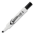 Avery 98207 Marks A Lot Broad Chisel Tip Desk-Style Dry Eraser Markers - Black (36/Pack) image number 2