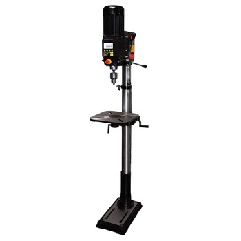 PRODUCTS | NOVA 1 HP 16 in. Viking  DVR Benchtop/Floor Model Drill Press with 9037 Fence