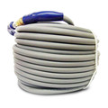 Pressure-Pro AHS295 3/8 in. x 200 ft. Non-Marking 4000 PSI Pressure Washer Replacement Hose with Quick Connect image number 1