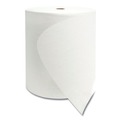 Morcon Paper VT777 Valay 7.5 in. x 550 ft., 1-Ply, Proprietary TAD Roll Towels - White (6 Rolls/Carton) image number 3