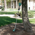 String Trimmers | Makita GRU01Z 40V max XGT Brushless Lithium-Ion 15 in. Cordless String Trimmer (Tool Only) image number 8
