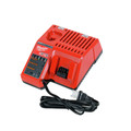 Milwaukee 2804-22 M18 FUEL Lithium-Ion 1/2 in. Cordless Hammer Drill Kit (5 Ah) image number 2