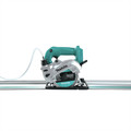Makita XCC01Z 18V LXT AWS Capable Brushless Lithium-Ion 5 in. Cordless Wet/Dry Masonry Saw (Tool Only) image number 4