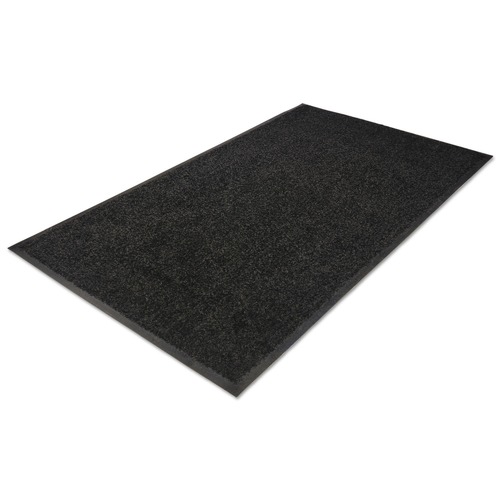 Guardian 94030535 Platinum Series Indoor Wiper Mat, Nylon/polypropylene, 36 X 60, Black image number 0