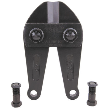 BOLT CUTTERS | Klein Tools 63842 Replacement Head for 63342 Bolt Cutter