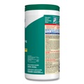 Hand Wipes | Clorox 15949 7 in. x 8 in. Fresh Scent Disinfecting Wipes image number 1