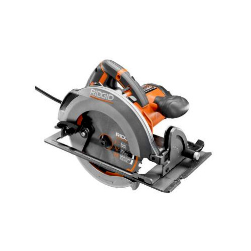 Factory Reconditioned Ridgid ZRR3205 15 Amp 7-1/4 in. Circular Saw