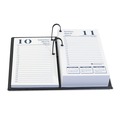 New Arrivals | Universal UNV08124 Recycled Plastic 3-1/2 in. x 6-1/2 in. #17 Calendar Holder - Black image number 4