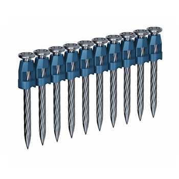 POWER TOOL ACCESSORIES | Bosch NK-138 (1000-Pc.) 1-3/8 in. Collated Wood-To-Concrete Nails