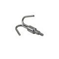 Fish Tape & Accessories | Klein Tools 56516 Replacement Fish Rod Twin Hook Attachment image number 1