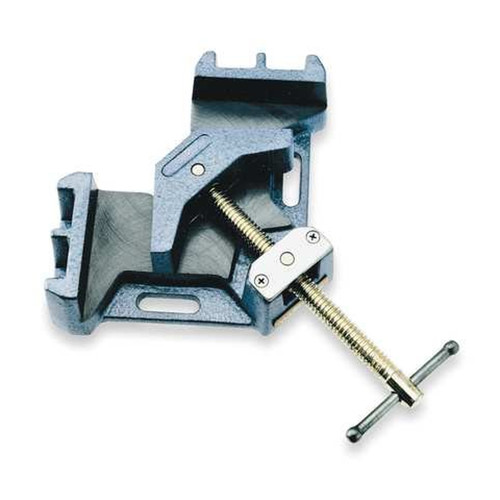 Clamps | Wilton 64002 AC-326, 90 Degree Angle Clamp - 4-3/8 in. Miter Capacity, 2-3/8 in. Jaw Height, 4-1/8 in. Jaw Length image number 0