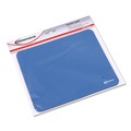 test | Innovera IVR52447 9 in. x 0.12 in. Latex-Free Mouse Pad - Blue image number 3