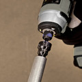Drill Attachments and Adaptors | Klein Tools 85091 Power Conduit Reamer image number 4