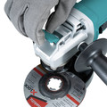 Makita GA5080 13 Amp X-LOCK 5 in. Corded High-Power Angle Grinder with SJS image number 4