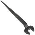 Wrenches | Klein Tools 3223 1-5/16 in. Nominal Opening Spud Wrench for Regular Nut image number 0