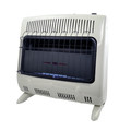 Construction Heaters | Mr. Heater F299731 30000 BTU Vent Free Blue Flame Natural Gas Heater image number 3